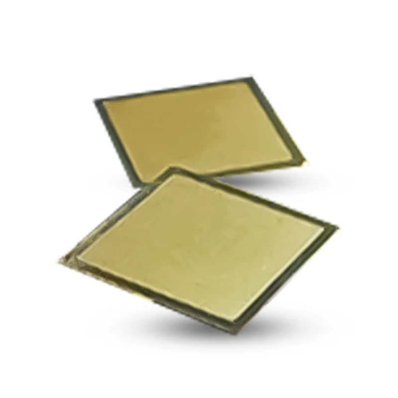 Gold-Tin Alloy Lid factory