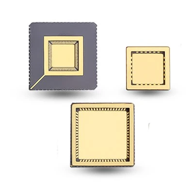 Ceramic Leadless Chip Carrier (CLCC)