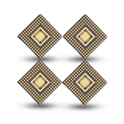 Ceramic Pin Grid Array (CPGA)