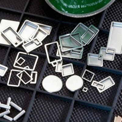 Solder Preform Frames